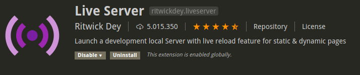 liveserver